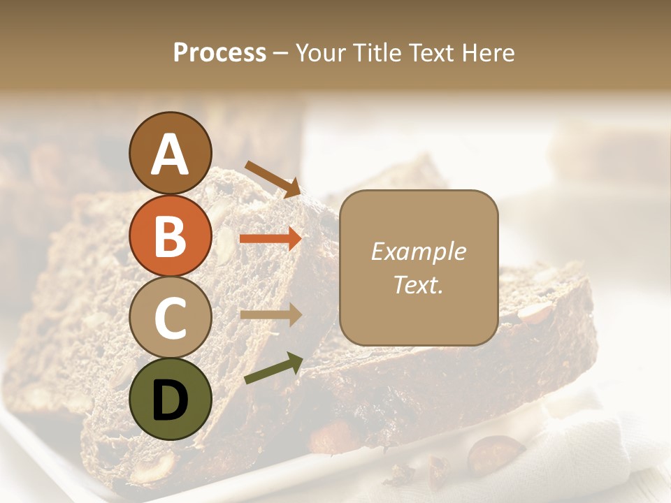 Health Clinic Nurse PowerPoint Template
