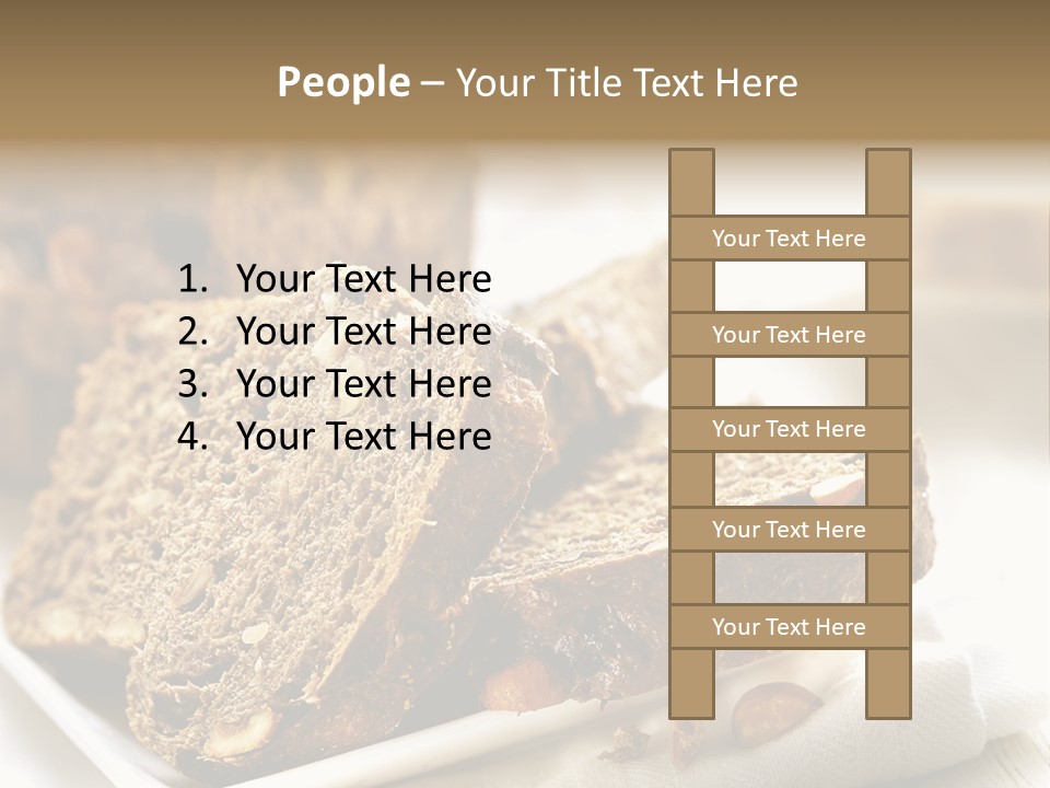 Health Clinic Nurse PowerPoint Template