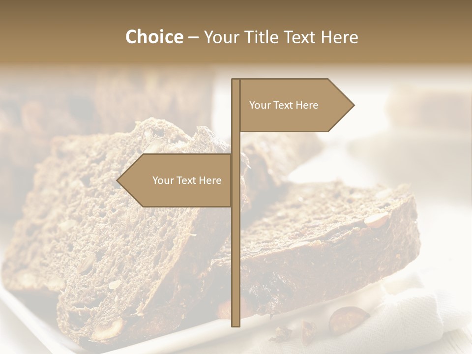 Health Clinic Nurse PowerPoint Template
