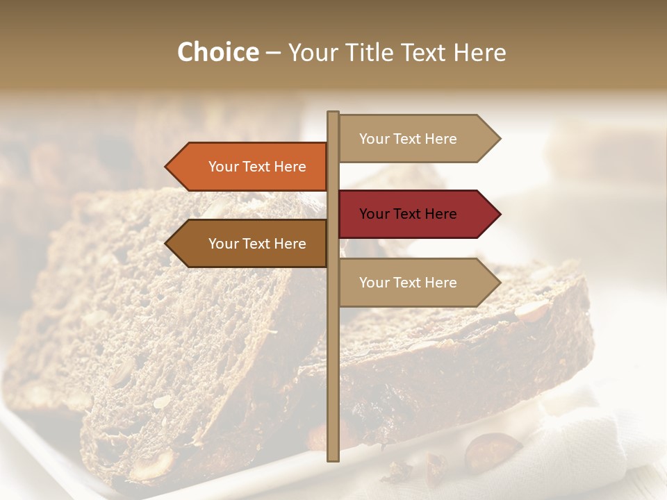 Health Clinic Nurse PowerPoint Template