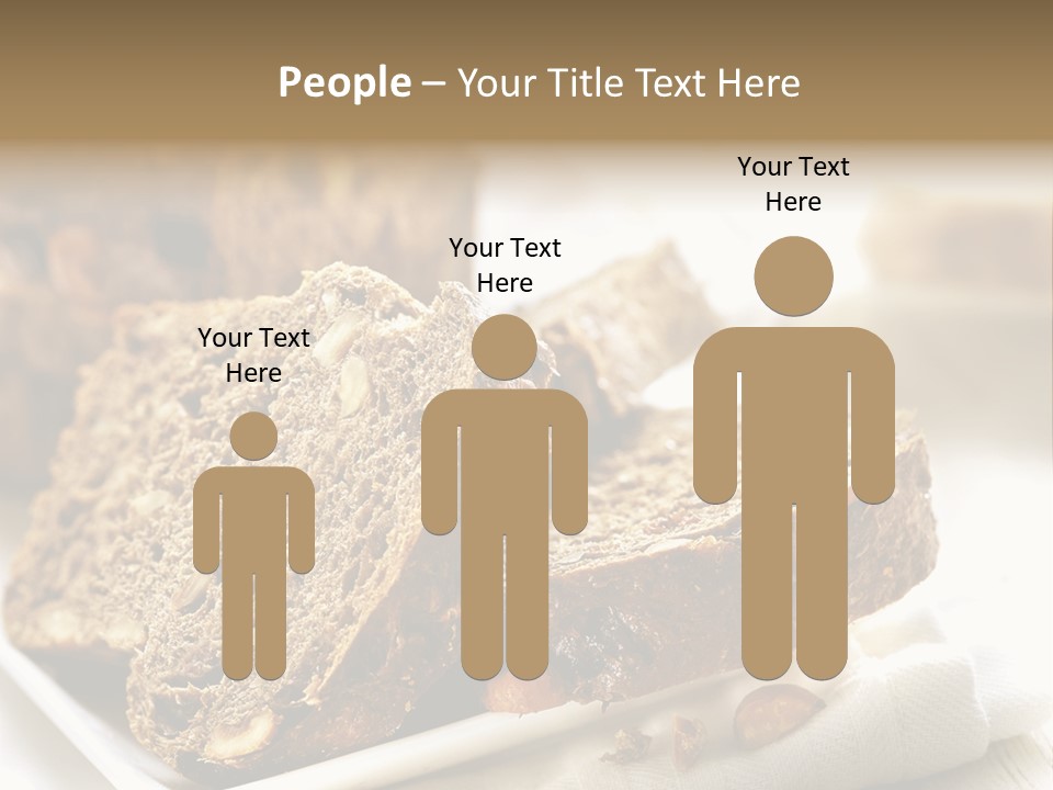 Health Clinic Nurse PowerPoint Template