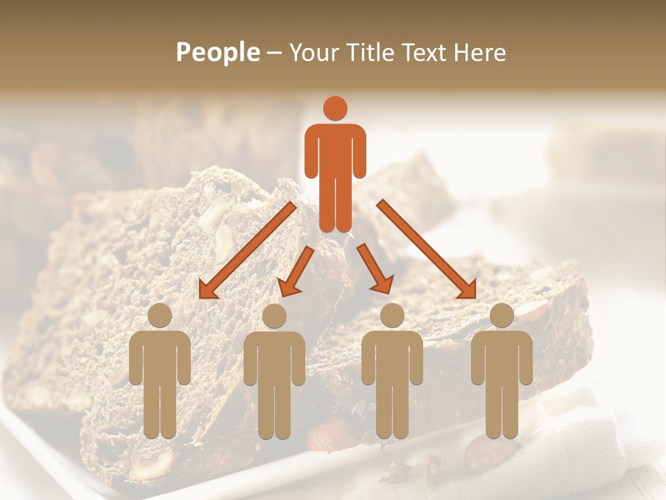 Health Clinic Nurse PowerPoint Template