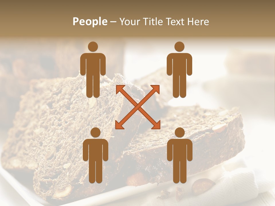 Health Clinic Nurse PowerPoint Template