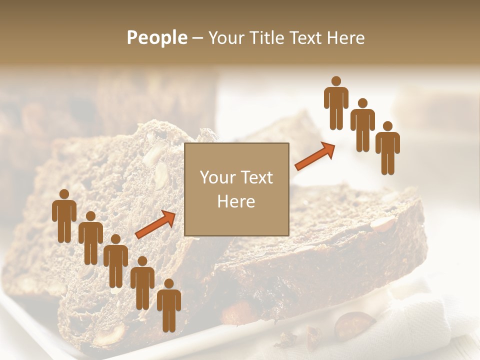 Health Clinic Nurse PowerPoint Template