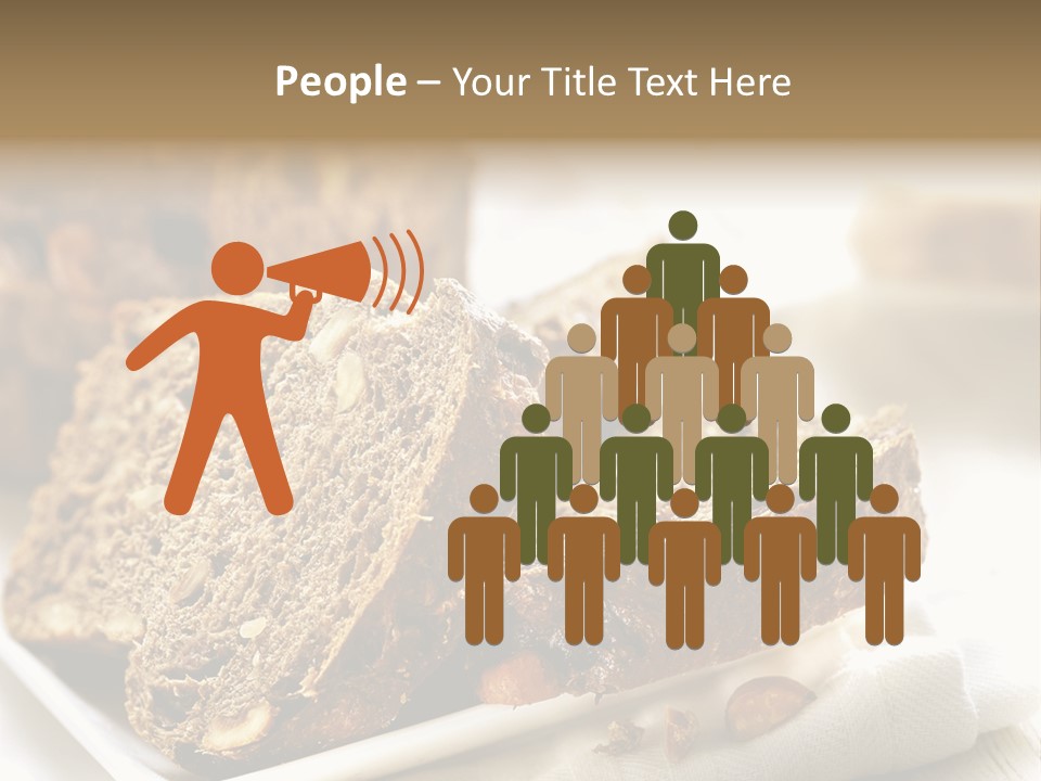 Health Clinic Nurse PowerPoint Template