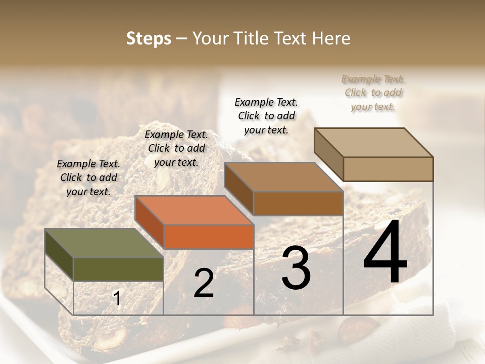 Health Clinic Nurse PowerPoint Template