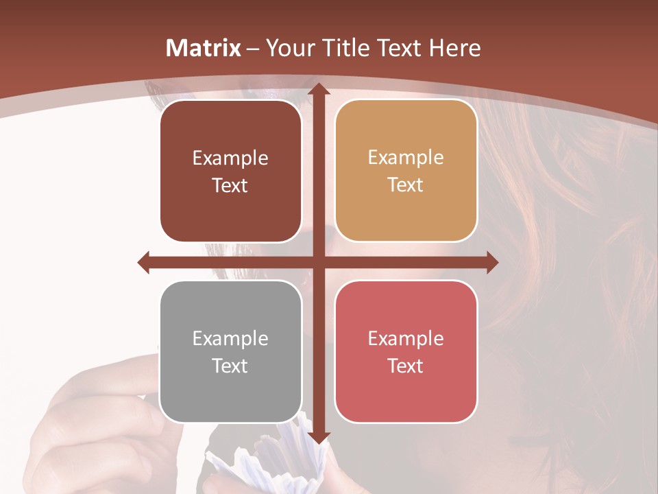 Luxury Party Cakepop PowerPoint Template