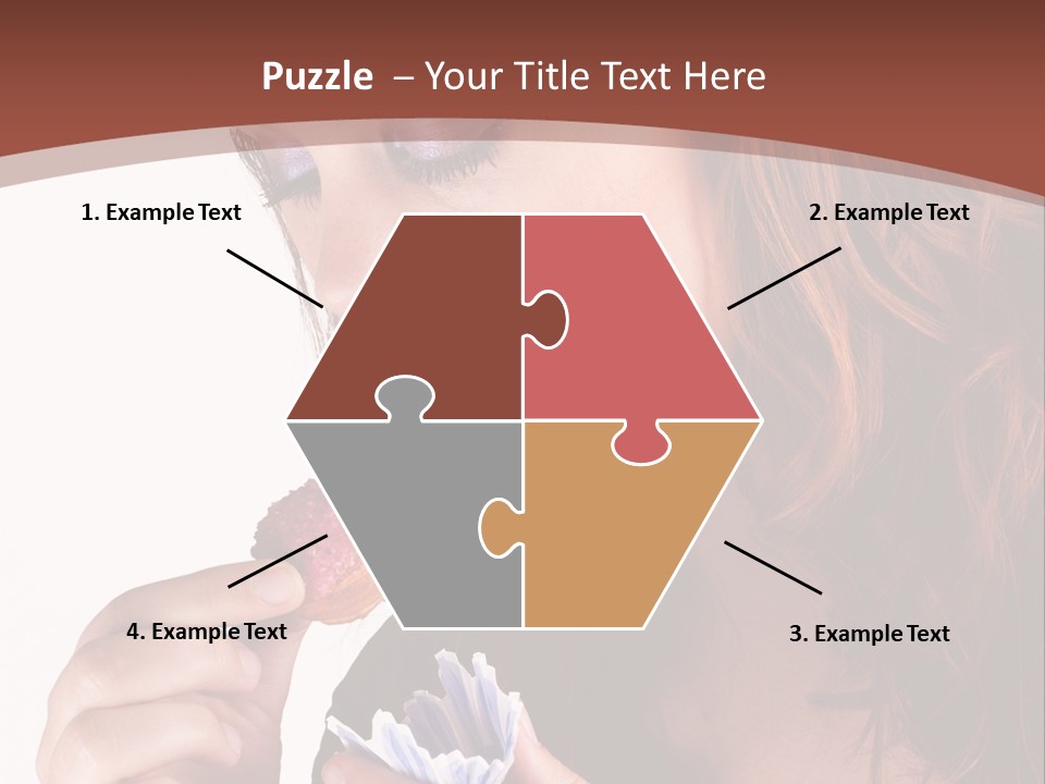 Luxury Party Cakepop PowerPoint Template