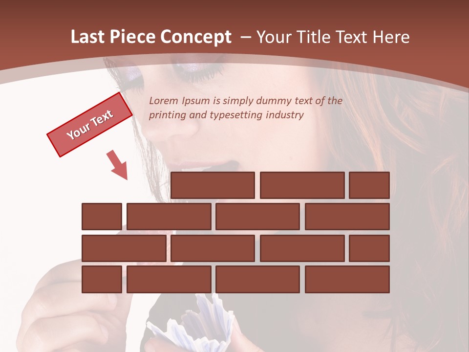 Luxury Party Cakepop PowerPoint Template