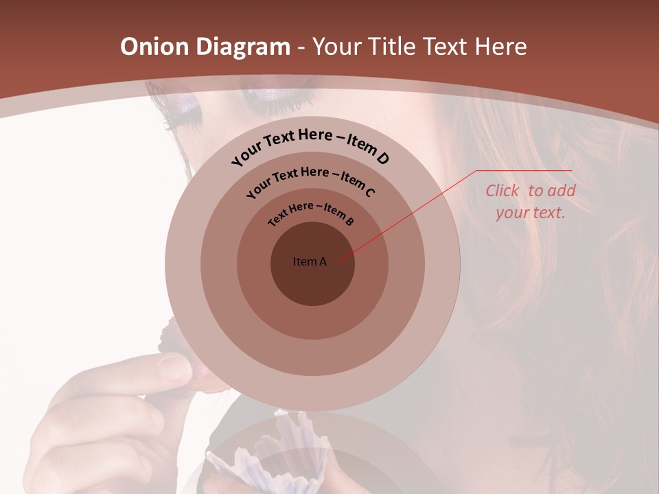 Luxury Party Cakepop PowerPoint Template