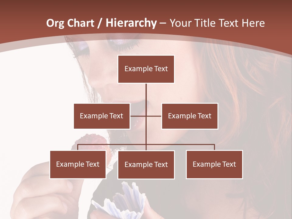 Luxury Party Cakepop PowerPoint Template