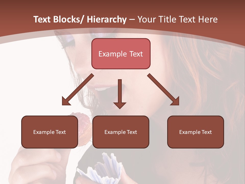 Luxury Party Cakepop PowerPoint Template