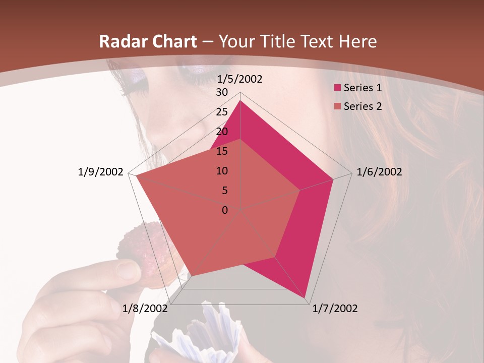 Luxury Party Cakepop PowerPoint Template