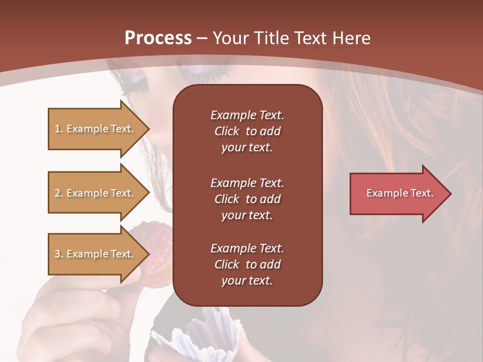 Luxury Party Cakepop PowerPoint Template