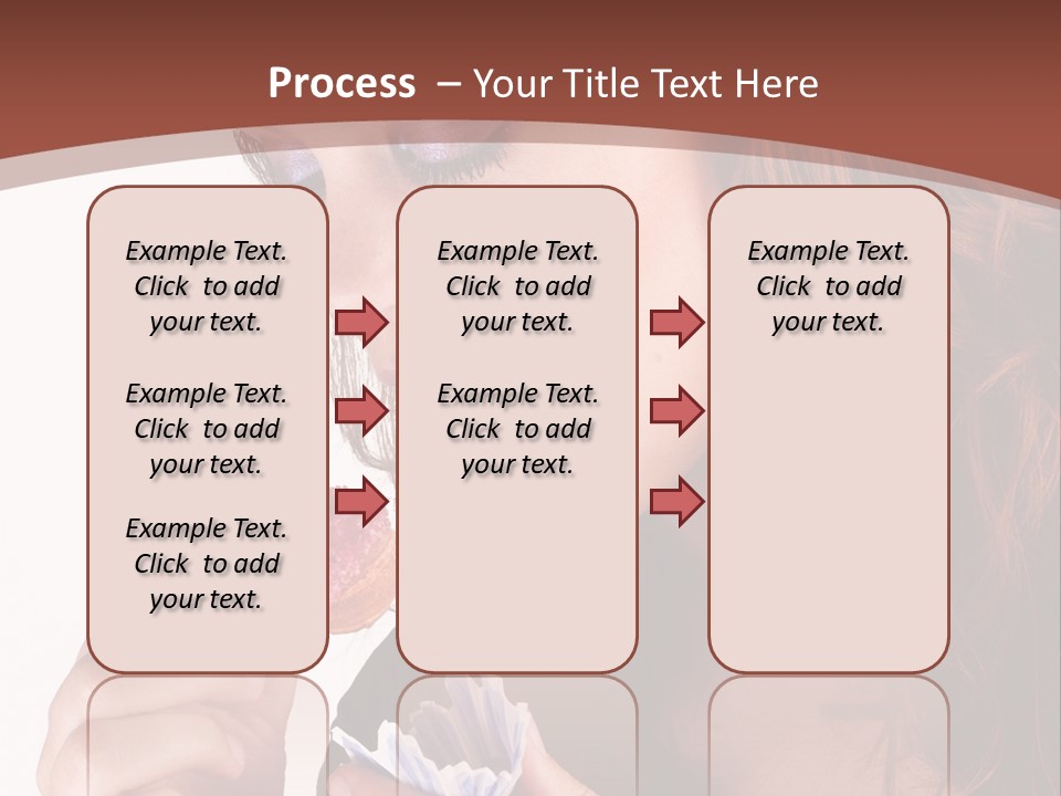 Luxury Party Cakepop PowerPoint Template