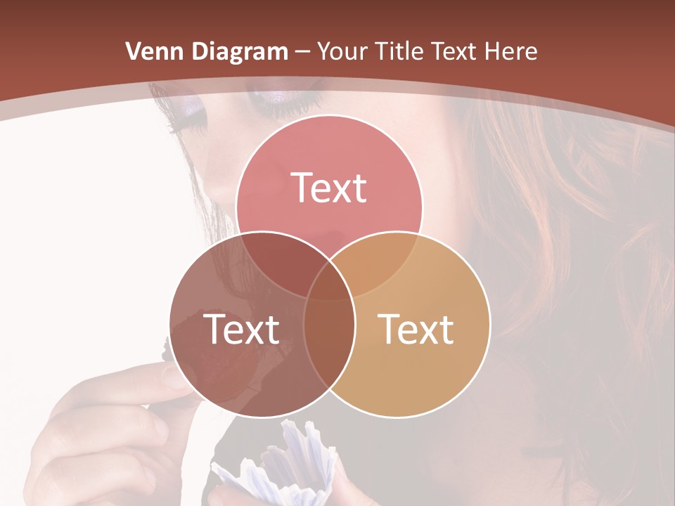 Luxury Party Cakepop PowerPoint Template