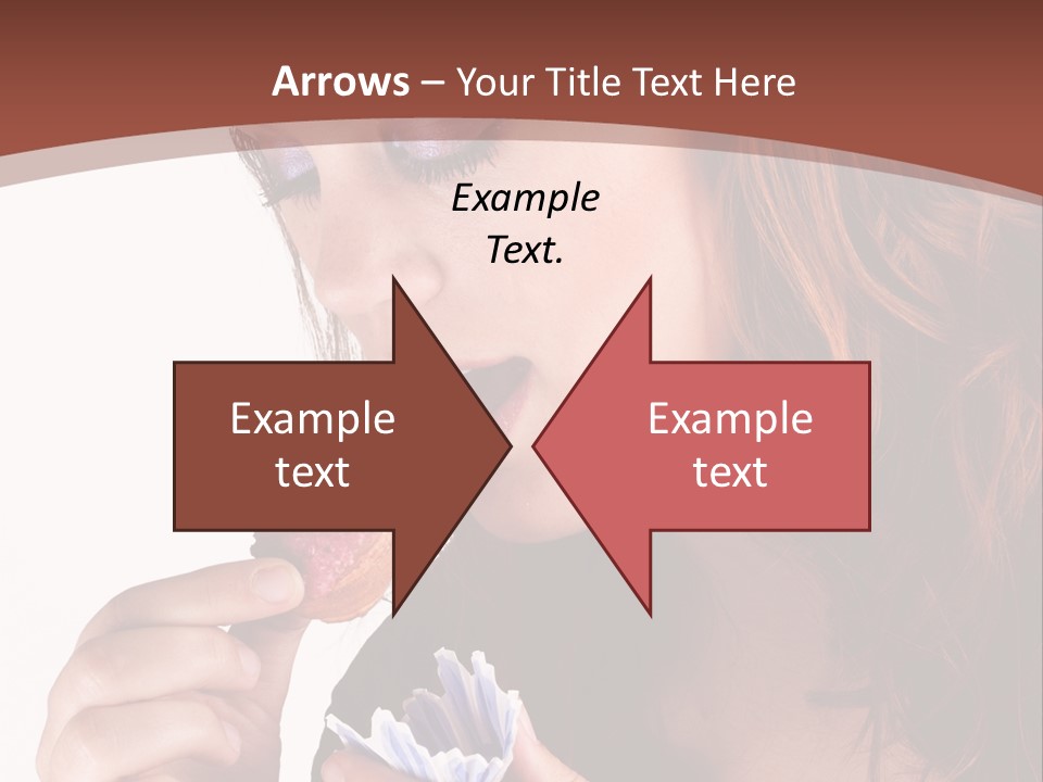 Luxury Party Cakepop PowerPoint Template