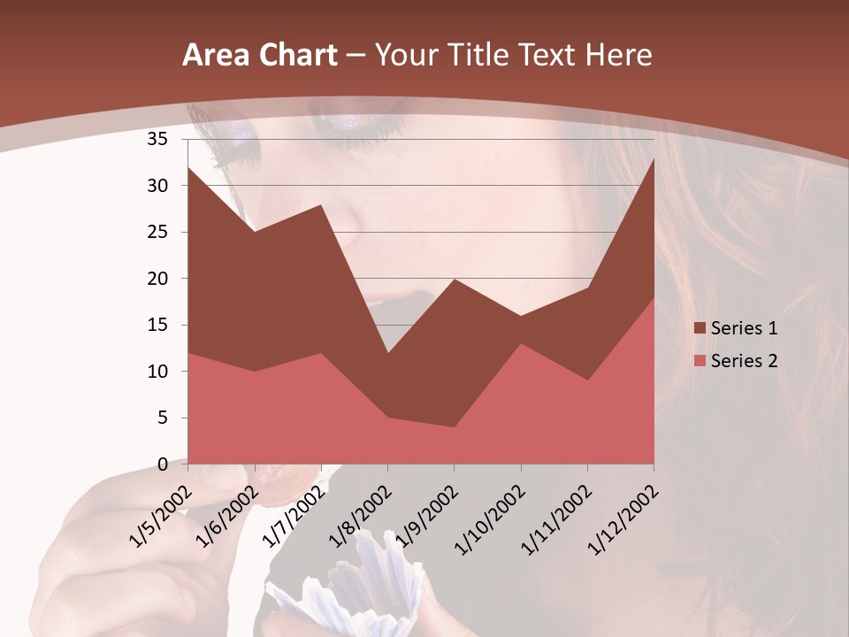 Luxury Party Cakepop PowerPoint Template