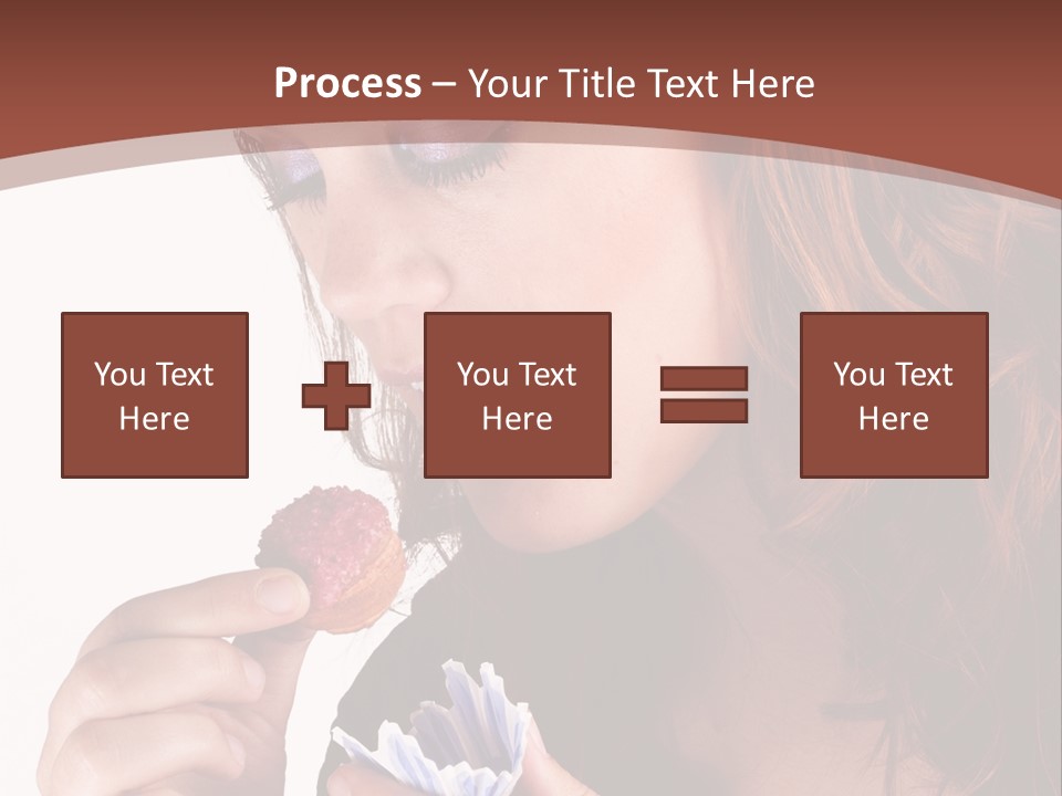 Luxury Party Cakepop PowerPoint Template