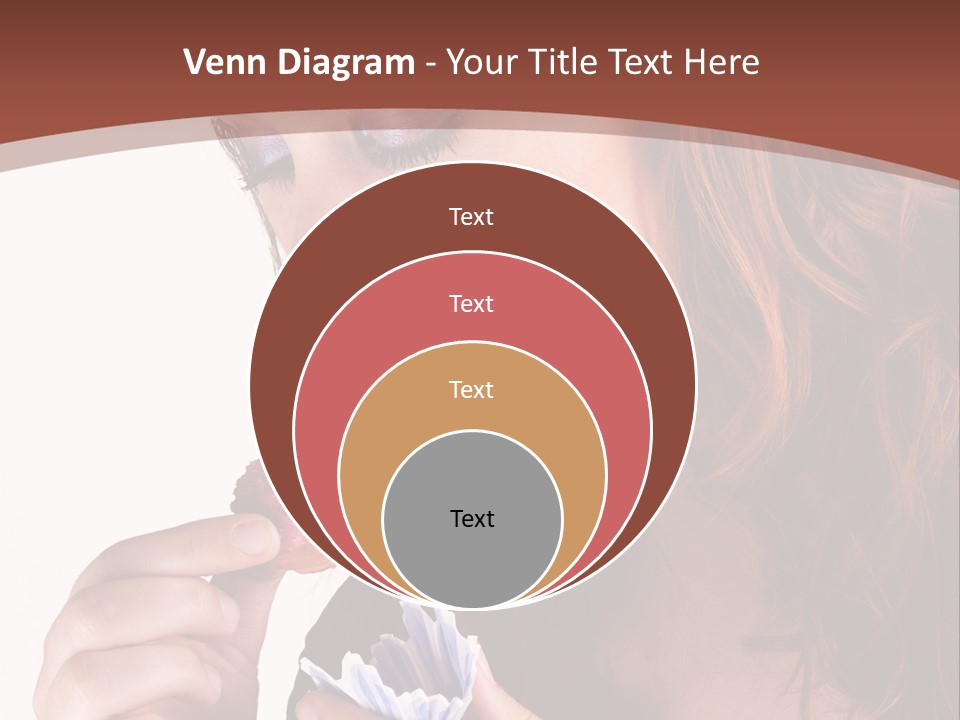 Luxury Party Cakepop PowerPoint Template