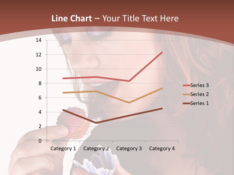 Luxury Party Cakepop PowerPoint Template