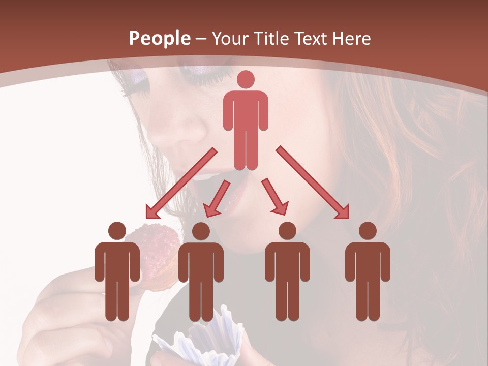 Luxury Party Cakepop PowerPoint Template