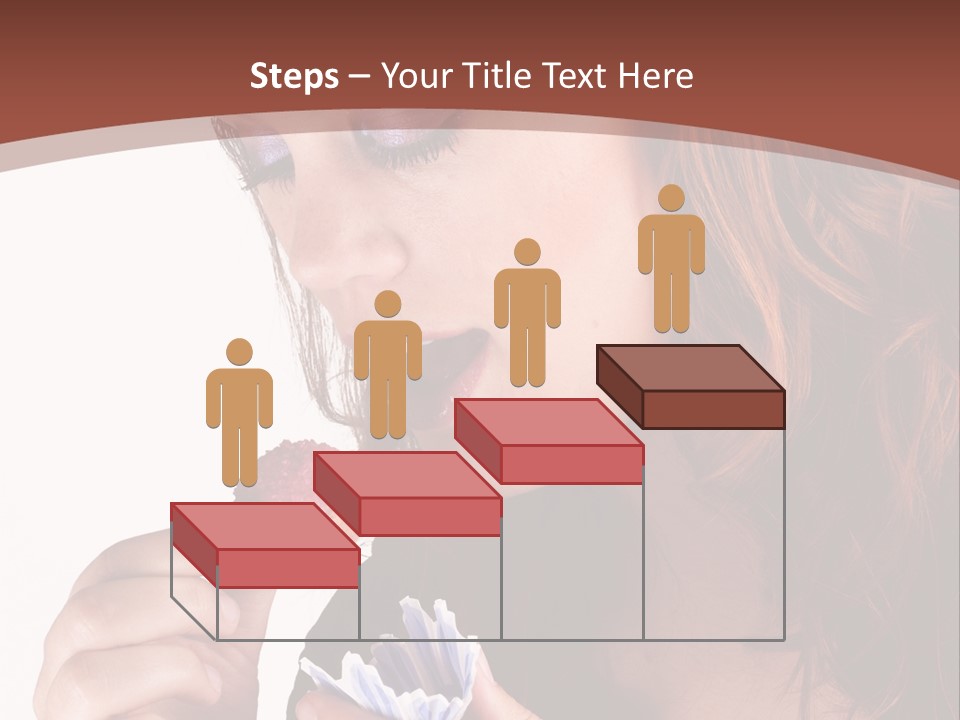 Luxury Party Cakepop PowerPoint Template