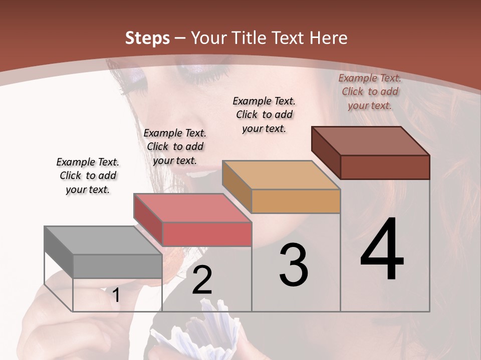 Luxury Party Cakepop PowerPoint Template