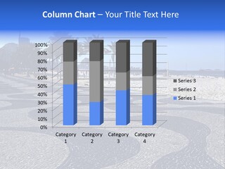 Sand Mountain Gavea PowerPoint Template