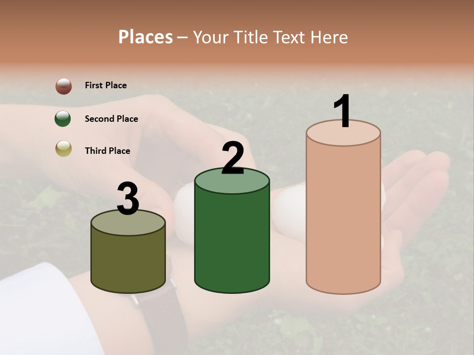 Many Hail Cool PowerPoint Template