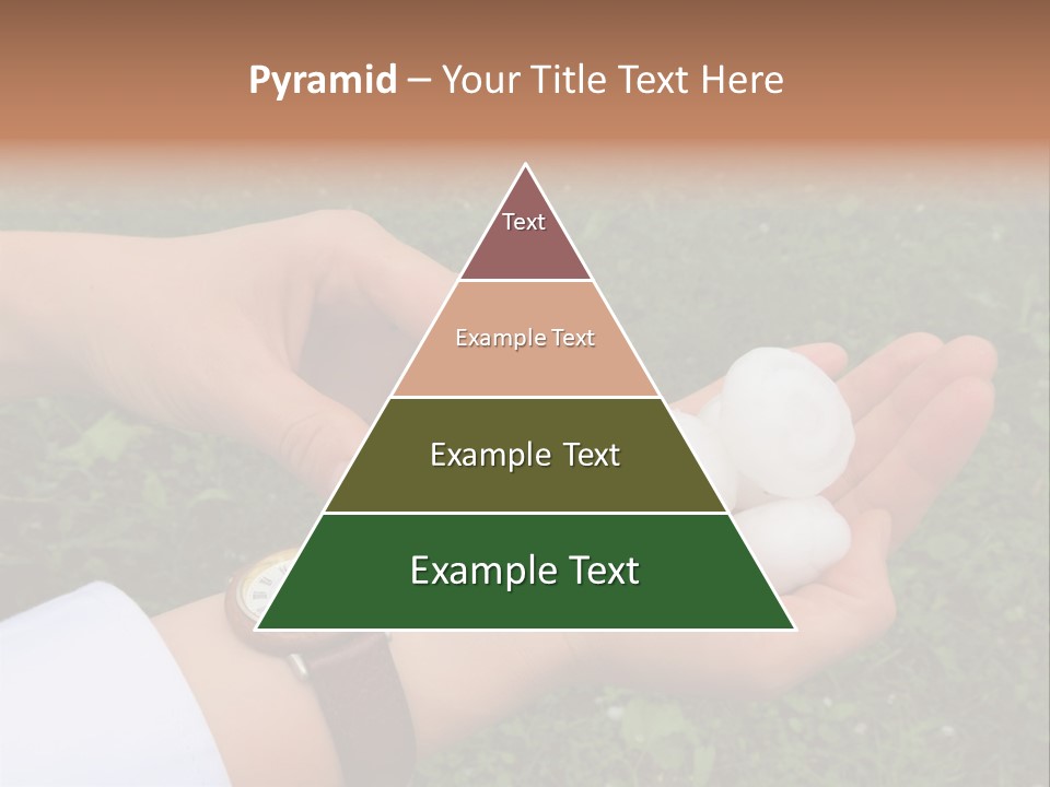 Many Hail Cool PowerPoint Template