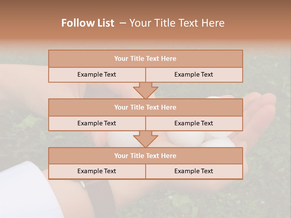 Many Hail Cool PowerPoint Template