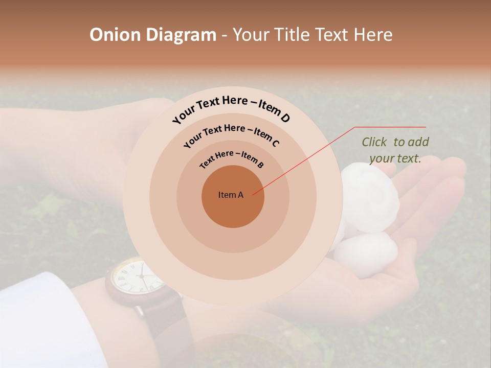 Many Hail Cool PowerPoint Template