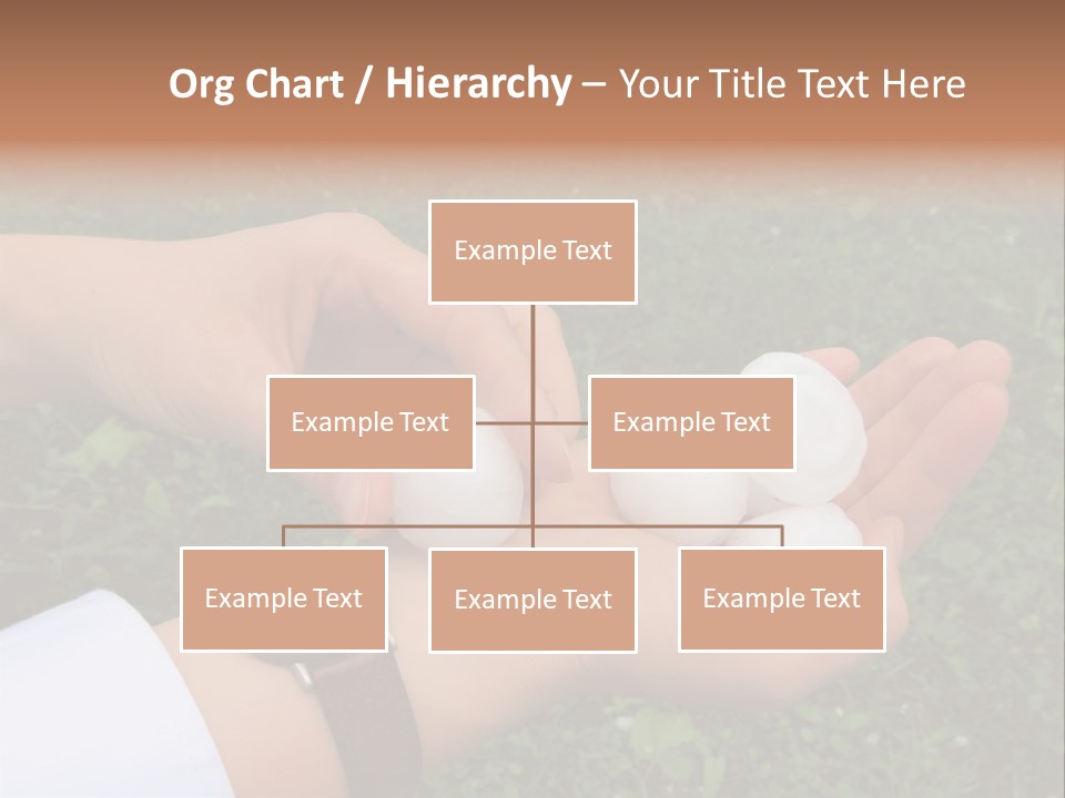 Many Hail Cool PowerPoint Template