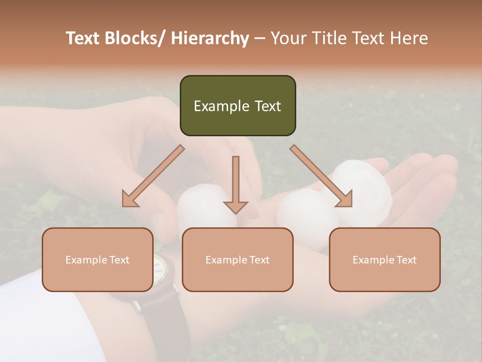 Many Hail Cool PowerPoint Template