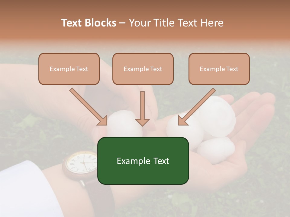 Many Hail Cool PowerPoint Template