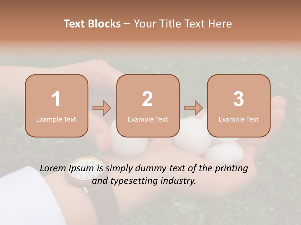 Many Hail Cool PowerPoint Template