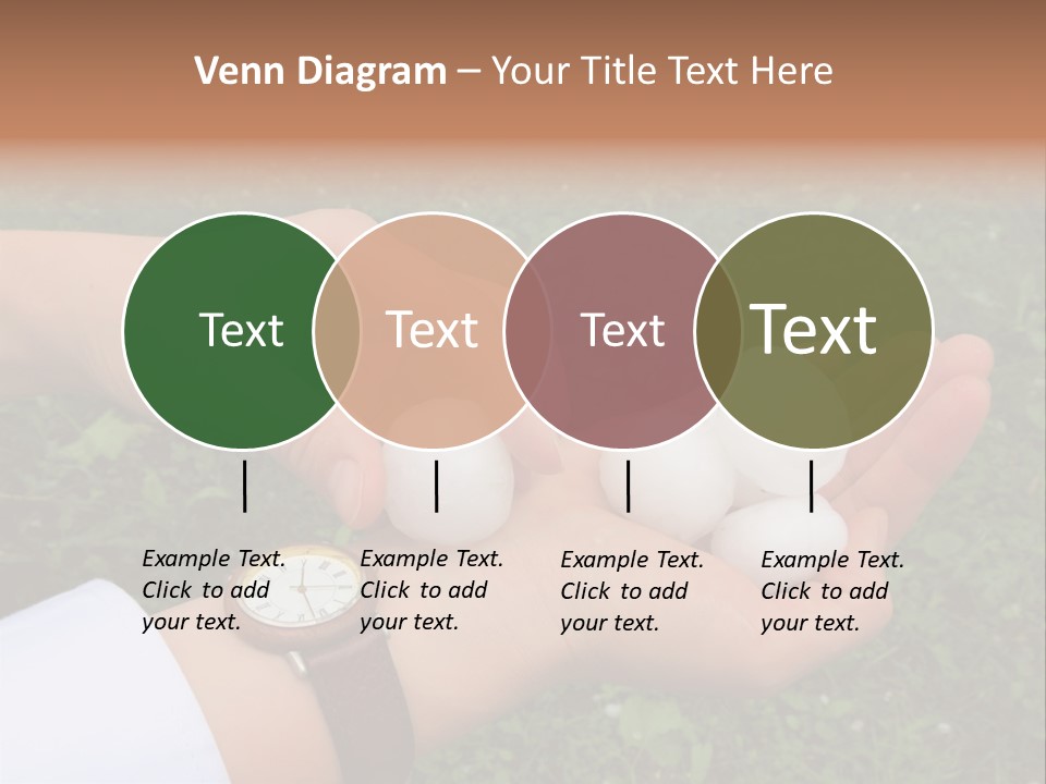 Many Hail Cool PowerPoint Template