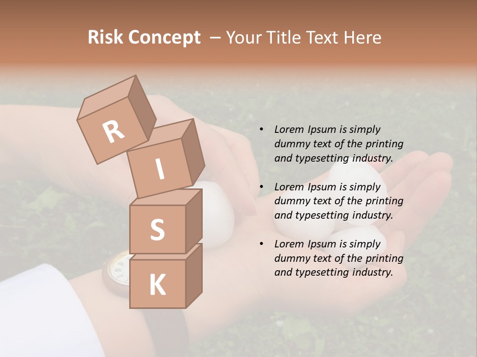 Many Hail Cool PowerPoint Template