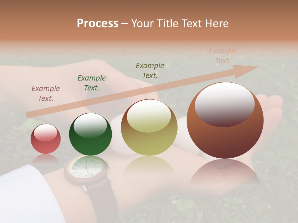 Many Hail Cool PowerPoint Template