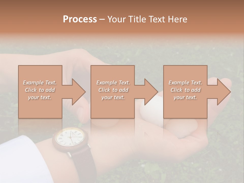 Many Hail Cool PowerPoint Template