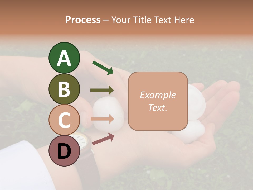 Many Hail Cool PowerPoint Template