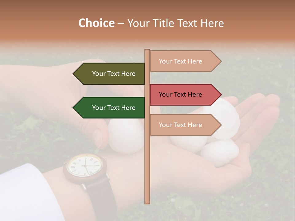 Many Hail Cool PowerPoint Template