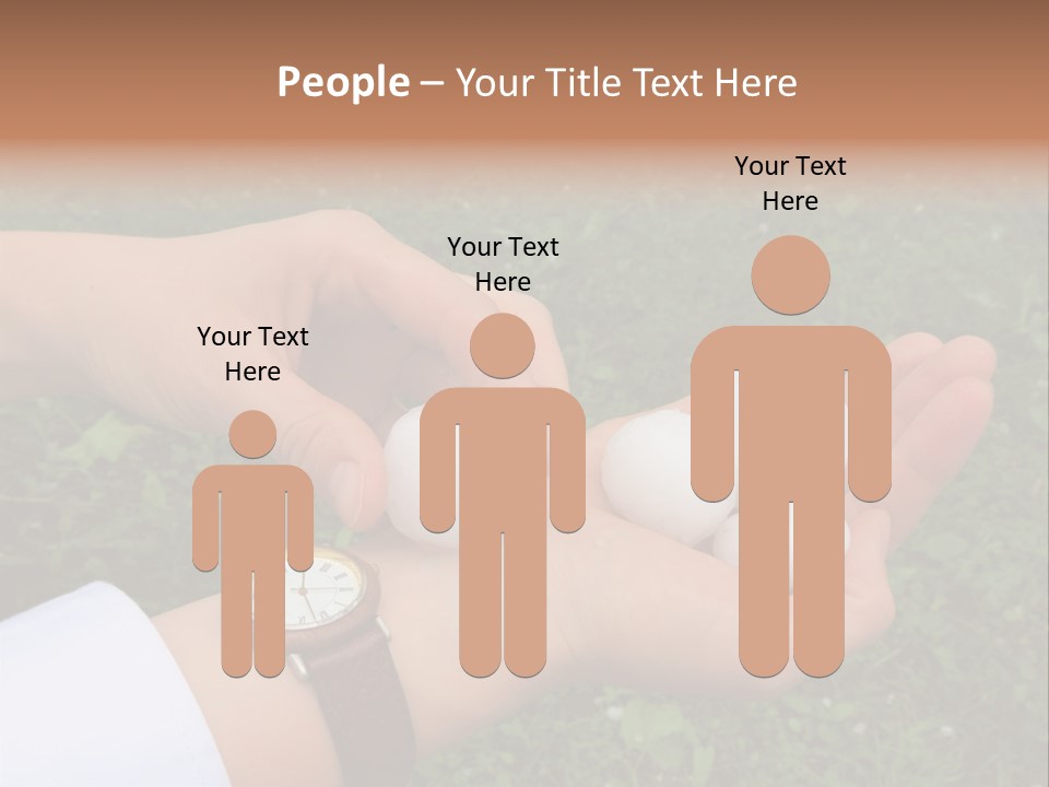 Many Hail Cool PowerPoint Template