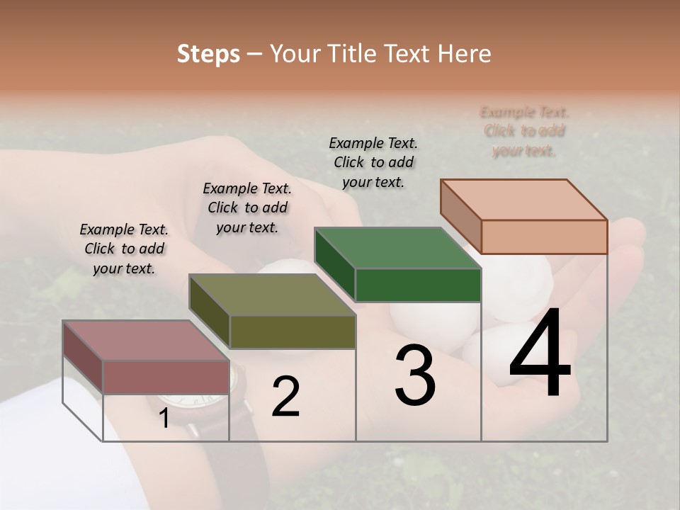 Many Hail Cool PowerPoint Template