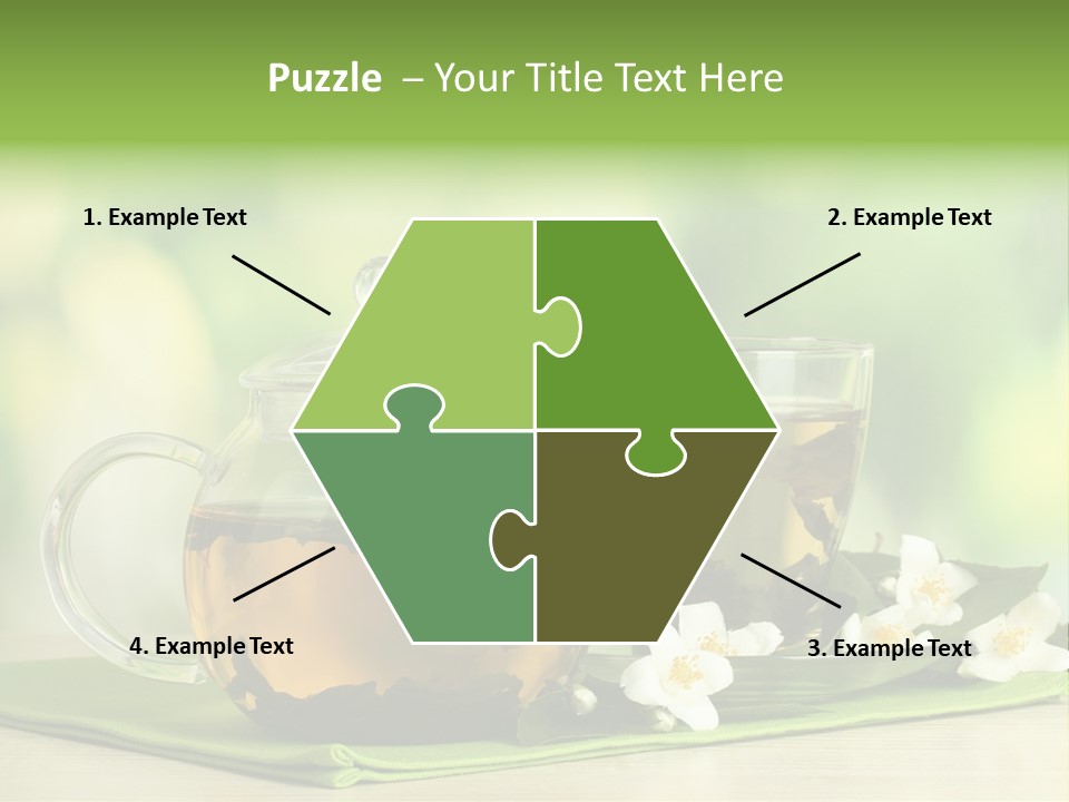 Clean Drink Health PowerPoint Template