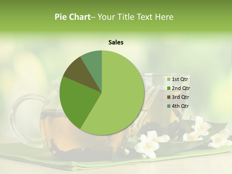 Clean Drink Health PowerPoint Template