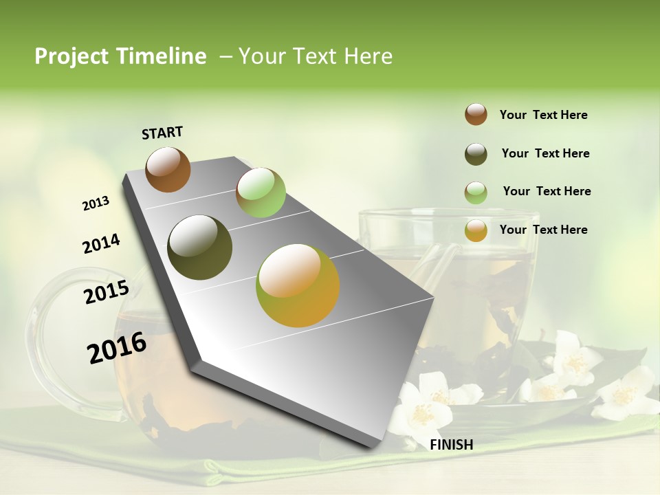 Clean Drink Health PowerPoint Template