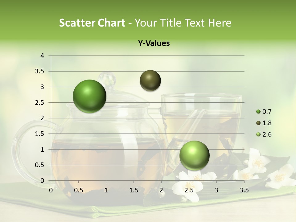 Clean Drink Health PowerPoint Template