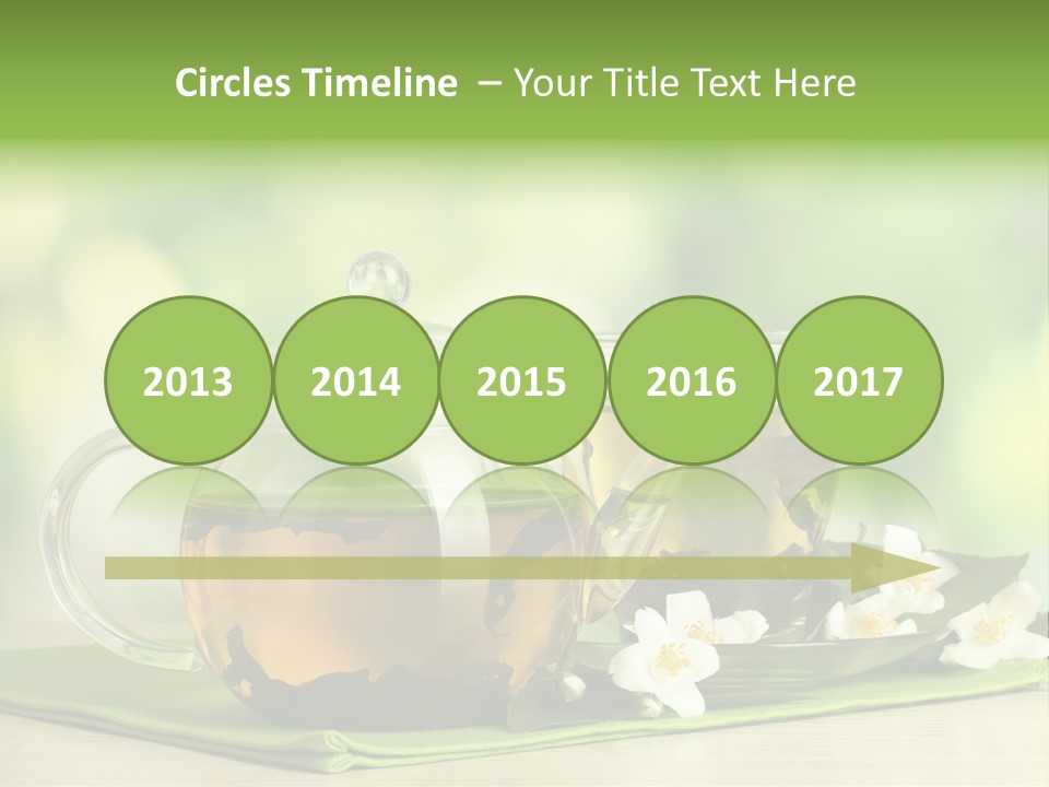 Clean Drink Health PowerPoint Template